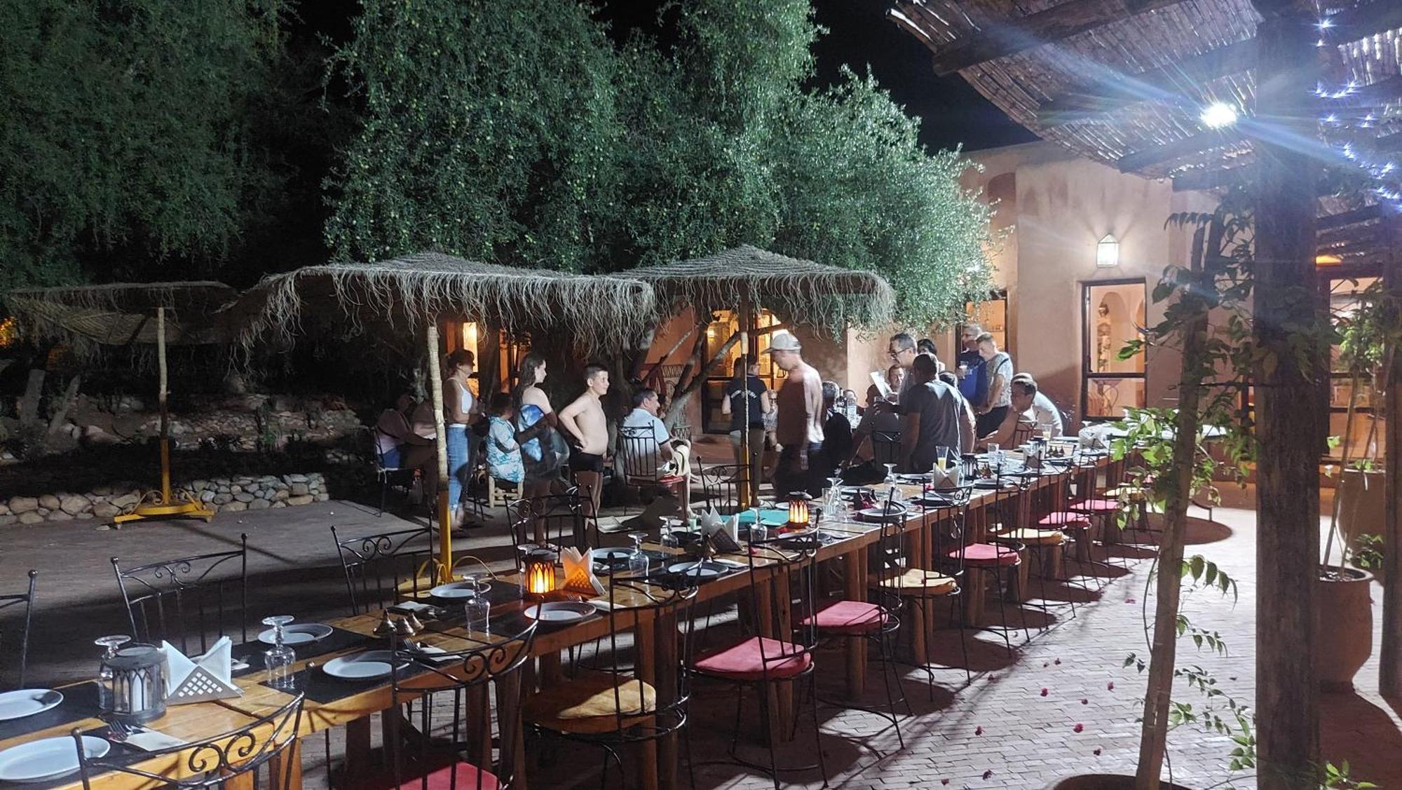 Paradis Nomade Azrarag Kültér fotó