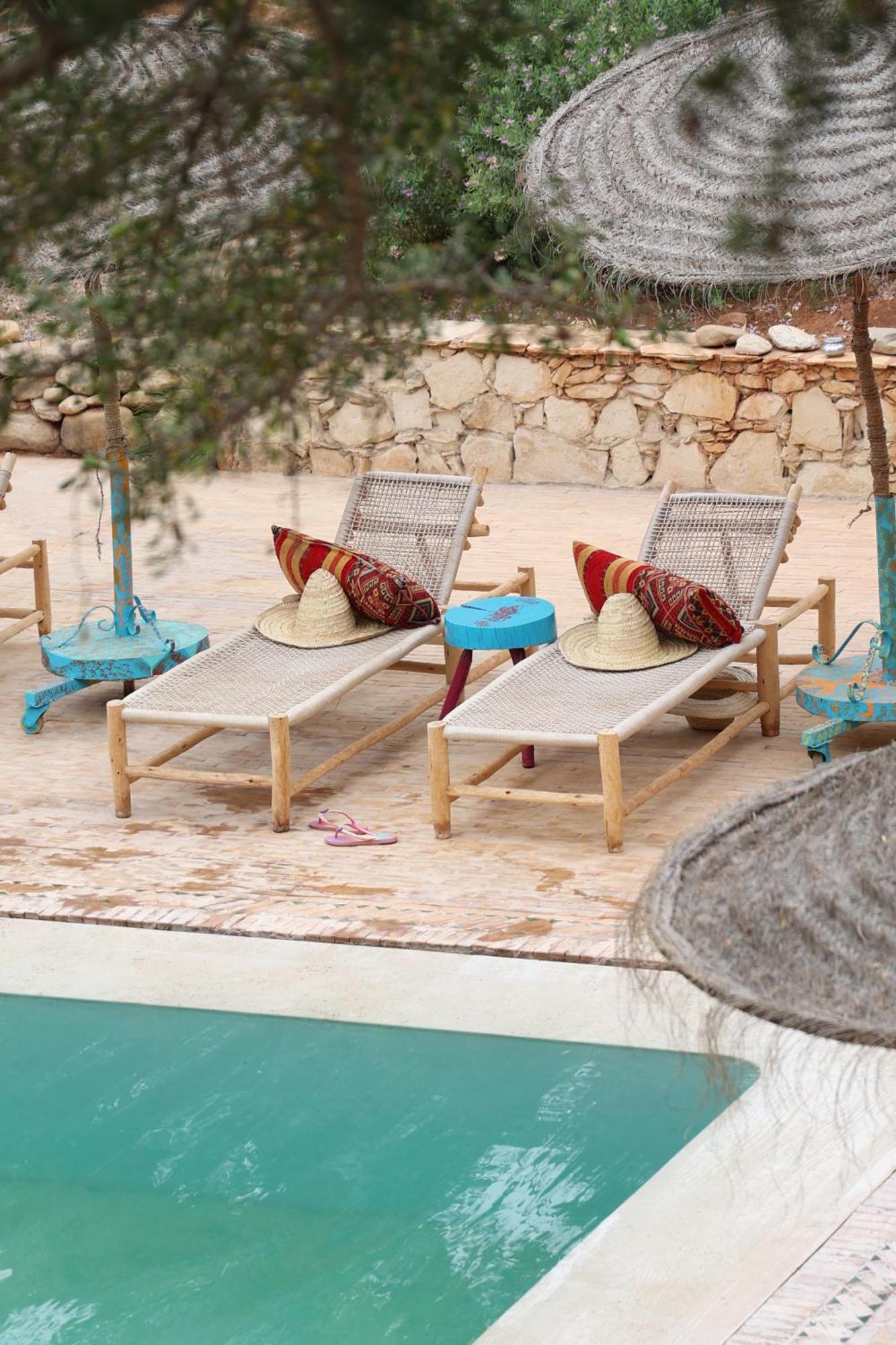 Paradis Nomade Azrarag Kültér fotó