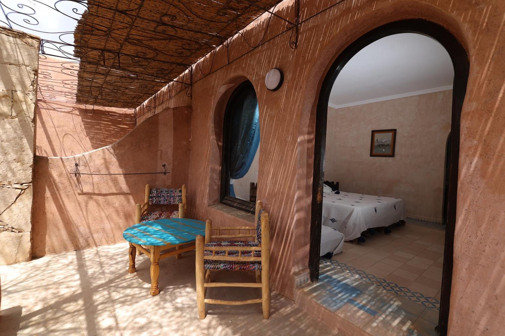 Paradis Nomade Azrarag Kültér fotó