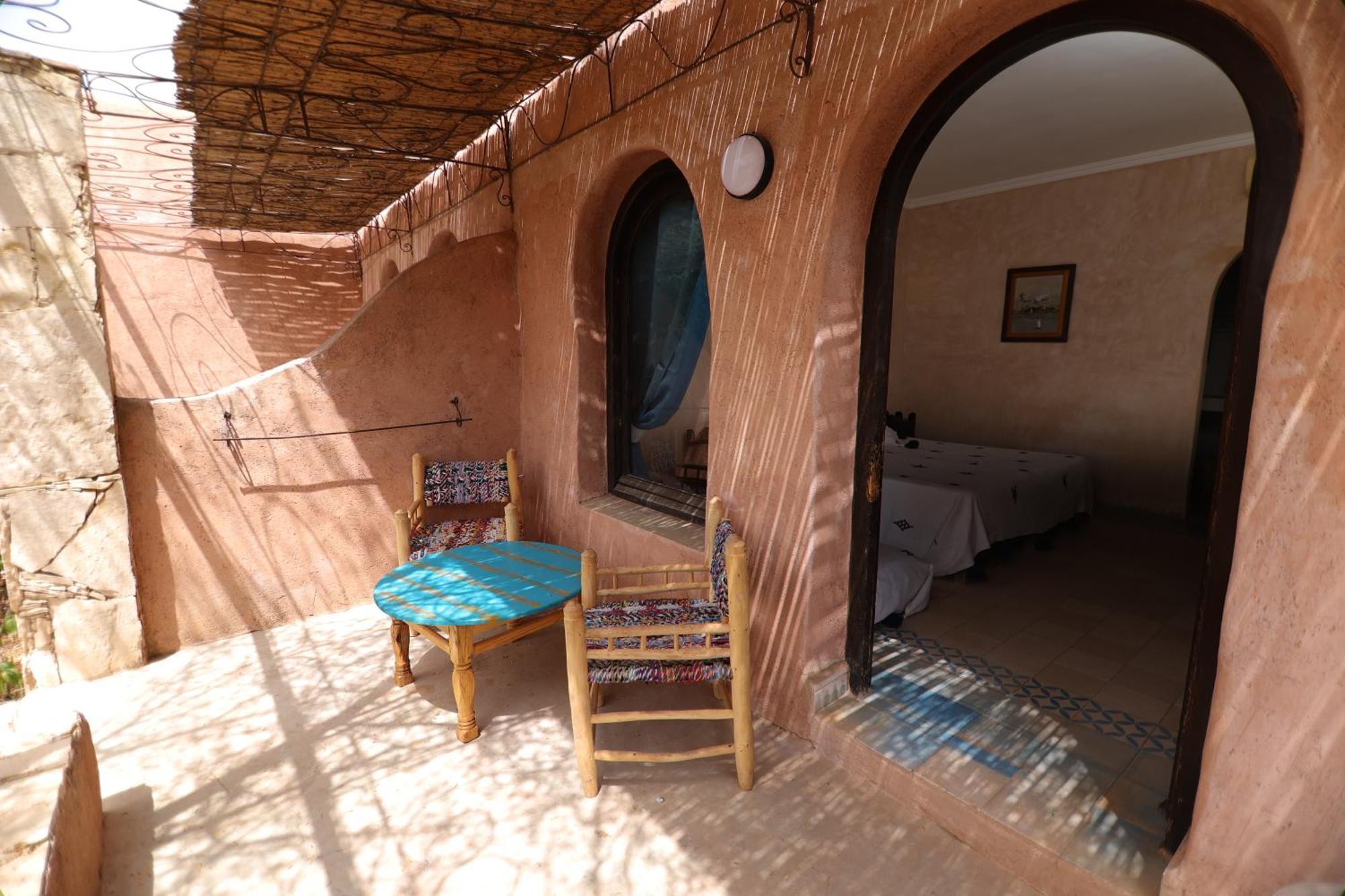 Paradis Nomade Azrarag Kültér fotó