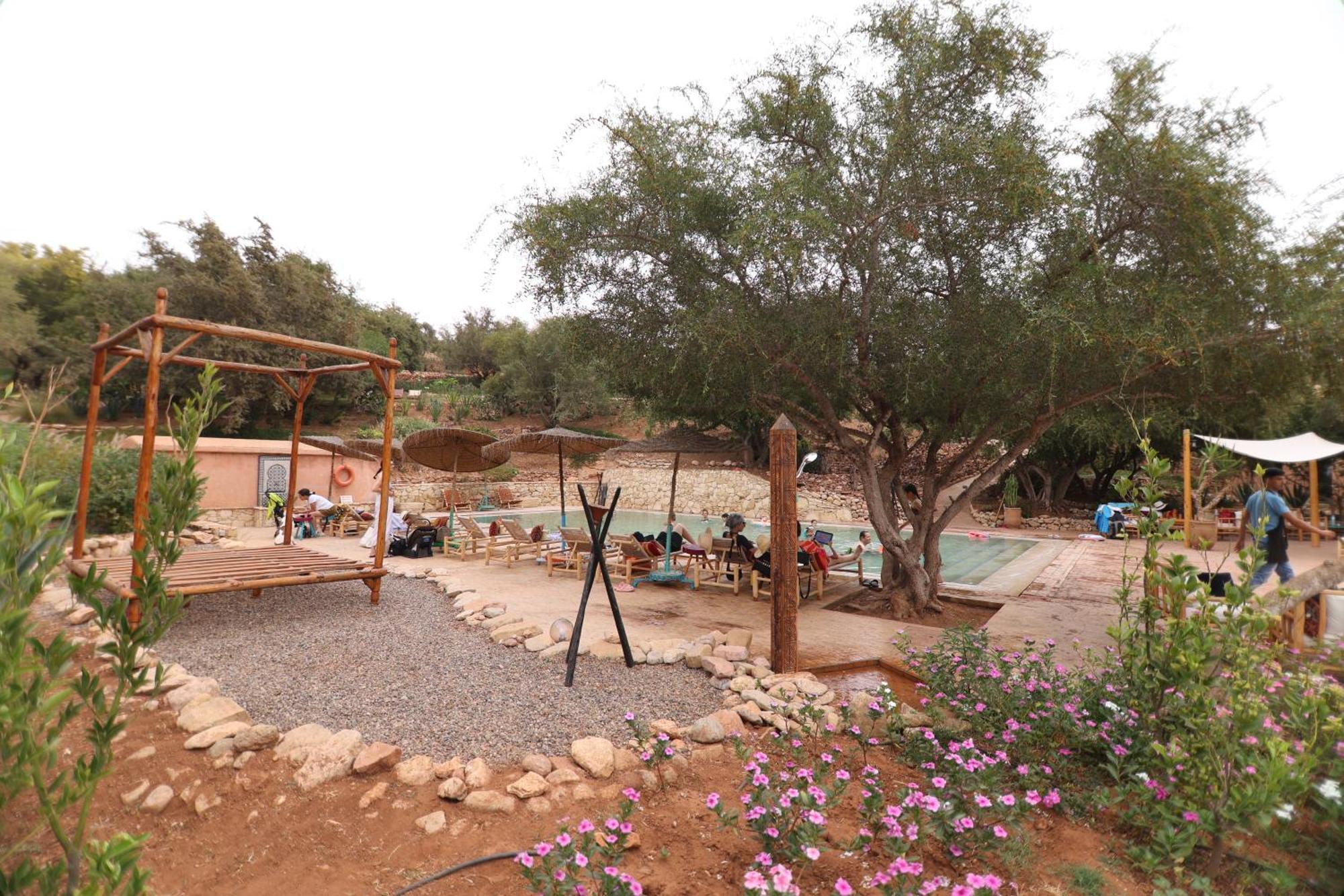 Paradis Nomade Azrarag Kültér fotó