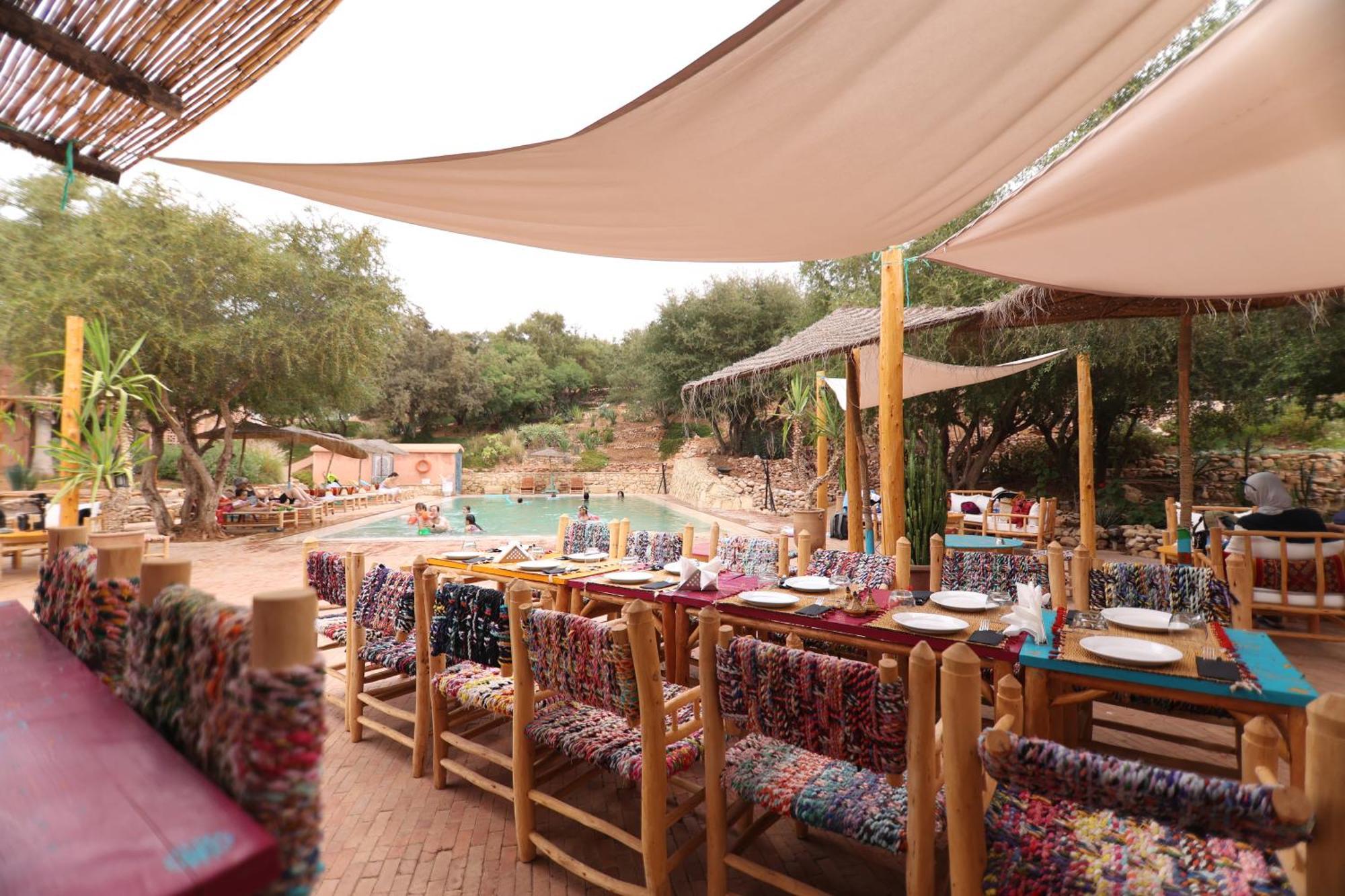 Paradis Nomade Azrarag Kültér fotó