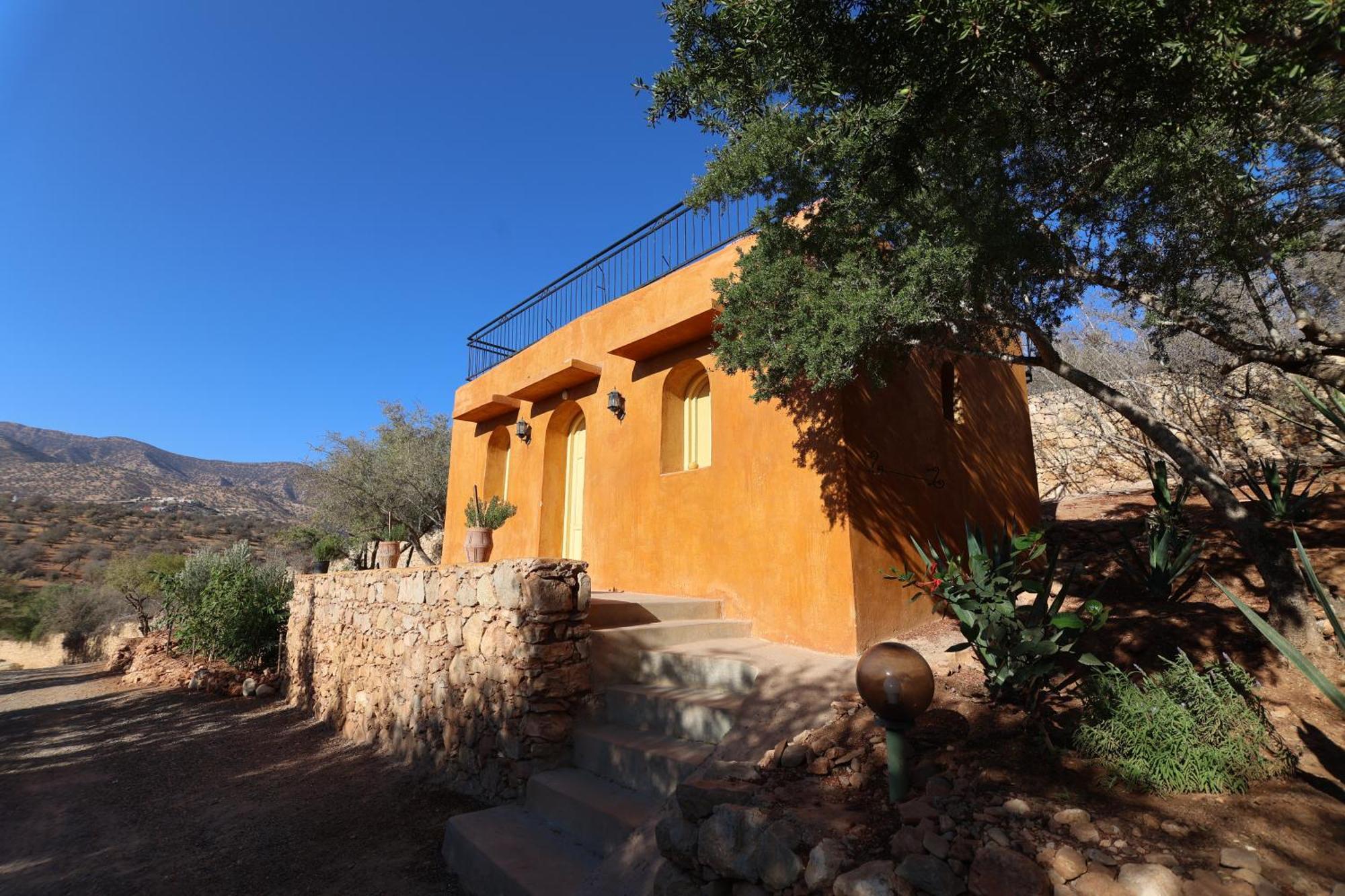 Paradis Nomade Azrarag Kültér fotó