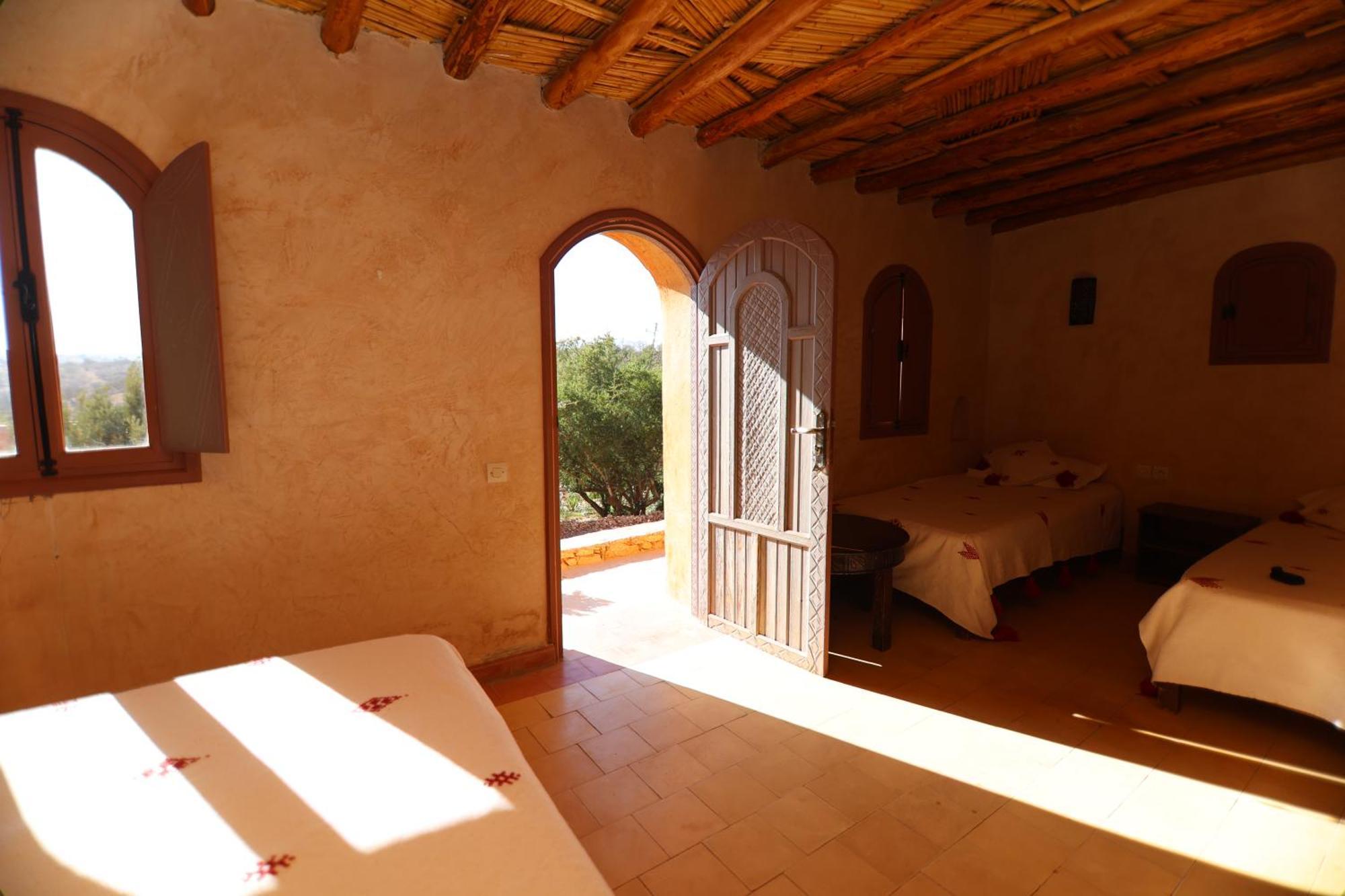 Paradis Nomade Azrarag Kültér fotó